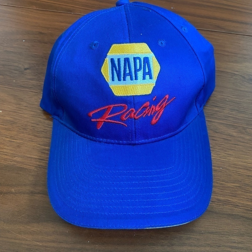 NAPA Brand Racing Hat - Picture 2 of 4